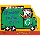 Maisan roska-auto