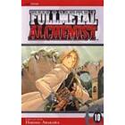 Fullmetal Alchemist, Vol. 10