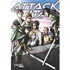 Attack on Titan 10