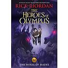 Heroes of Olympus, The, Book Four the House of Hades ((New Cover))
