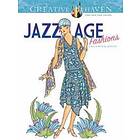 Creative Haven Jazz Age Fashions Coloring Book