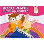 POCO PIANO FOR YOUNG CHILDREN BOOK 1