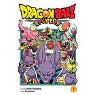 Dragon Ball Super, Vol. 7