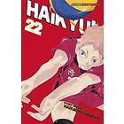 Haikyu!!, Vol. 22