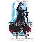 Throne of Glass Varjojen kuningatar