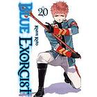 Blue Exorcist, Vol. 20