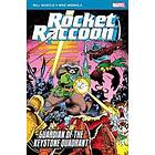 Rocket Raccoon: Guardian of the Keystone Quadrant