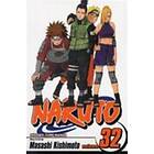 Naruto, Vol. 32