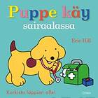 Puppe käy sairaalassa