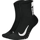 Nike Multiplier Running Ankle Sock 2-Pack