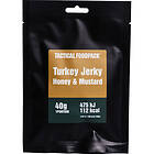 Tactical Foodpack Turkey Jerky Honey & Mustard 40g