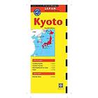 Kyoto Travel Map Fourth Edition