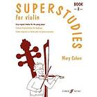 Superstudies Violin Book 2