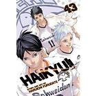 Haikyu!!, Vol. 43