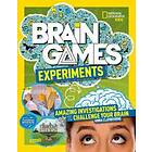 Brain Games: Experiments