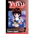 YuYu Hakusho, Vol. 2