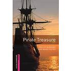 Starter Oxford Bookworms Library: Level:: Pirate Treasure
