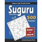Suguru Puzzle Book