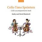 Cello Time Sprinters Cello Accompaniment Book