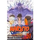 Naruto, Vol. 51