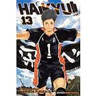 Haikyu!!, Vol. 13