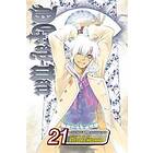 D.Gray-man, Vol. 21