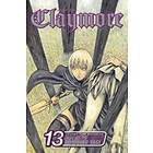 Claymore, Vol. 13