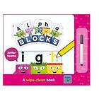 Alphablocks Letter Teams: A Wipe-Clean Book