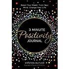 3 Minute Positivity Journal