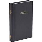 Book of Common Prayer, Standard Edition, Black, CP220 Black Imitation Leather Ha