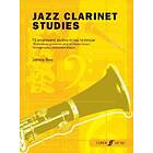 Jazz Clarinet Studies