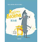 Röj och Björne ritar