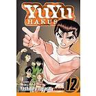 YuYu Hakusho, Vol. 12