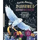 Kritzel-Kratzel Zauberwelt Adventskalender Inoffizielle Fan Art zu Harry Potter