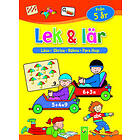 Lek & lär : läsa, skriva, räkna, para ihop
