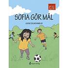 Sofia gör mål