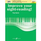 Improve your sight-reading! Trinity Edition Piano Grade 2