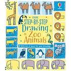 Animals Step-by-step Drawing Zoo