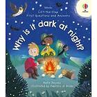 First Questions & Answers: Why is it dark at night?