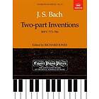 Two-part Inventions, BWV 772-786