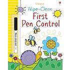 Control Wipe-clean First Pen