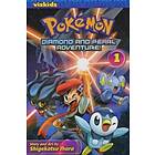 Pokémon Diamond and Pearl Adventure!, Vol. 1