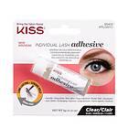 KiSS Individual Lash Glue Clear 5g