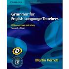 Grammar for English Language Teachers