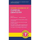 Oxford Handbook of Clinical Dentistry