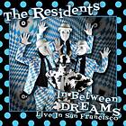 Residents In between dreams - Live in S.F. 2018 Digipack