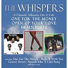 Whispers: One For The Money / Open Up Your...