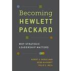 Becoming Hewlett Packard