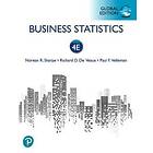 Business Statistics Global Edition