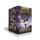 Complete Collection (Boxed Set): (Fablehaven Adventures) Dragonwatch; Wrath of the King; Master Phantom Isle; Champion th
